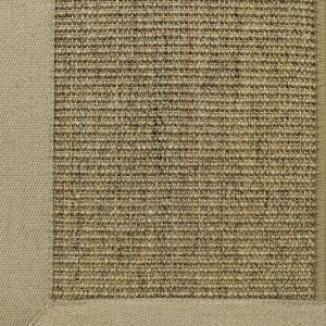 Sisalmatto Boucle biscuit 8042 mittatilausmatto