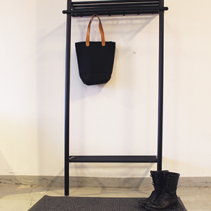 Faro 4 Black/Grey leveys 90cm
