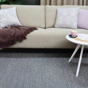 Sumack villamatto dk.grey