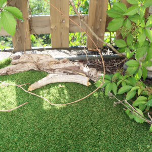 Wimbledon-ruohomatto LUX mittatilausmatto