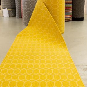 Belmont keltainen leveys 80 cm rulla