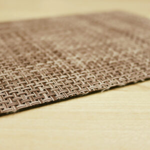 Tatami vaalean ruskea muovimatto leveys 100cm