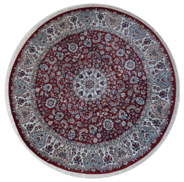 Kashan 105 182x183cm